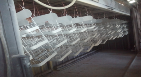 camara desgrasadora standard